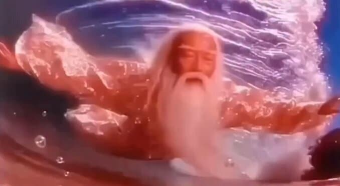 Video preview from the post